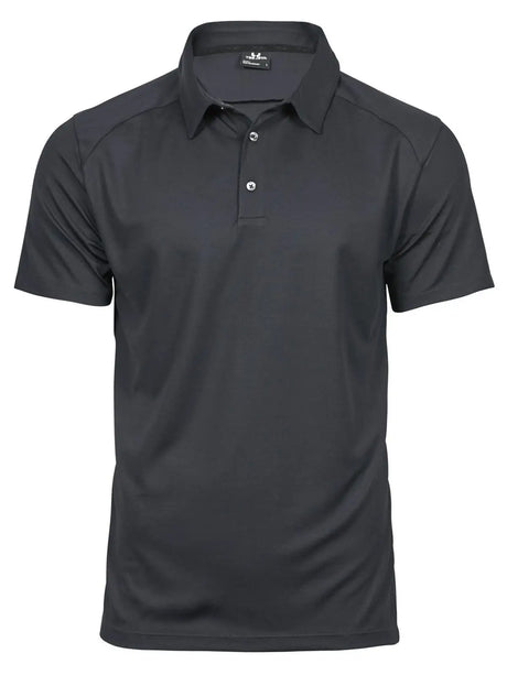 Luxury Sport Polo Uomo | Tee Jays - Grigio