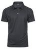 Luxury Sport Polo Uomo | Tee Jays - Grigio