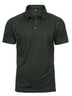 Luxury Sport Polo Uomo | Tee Jays - Verde