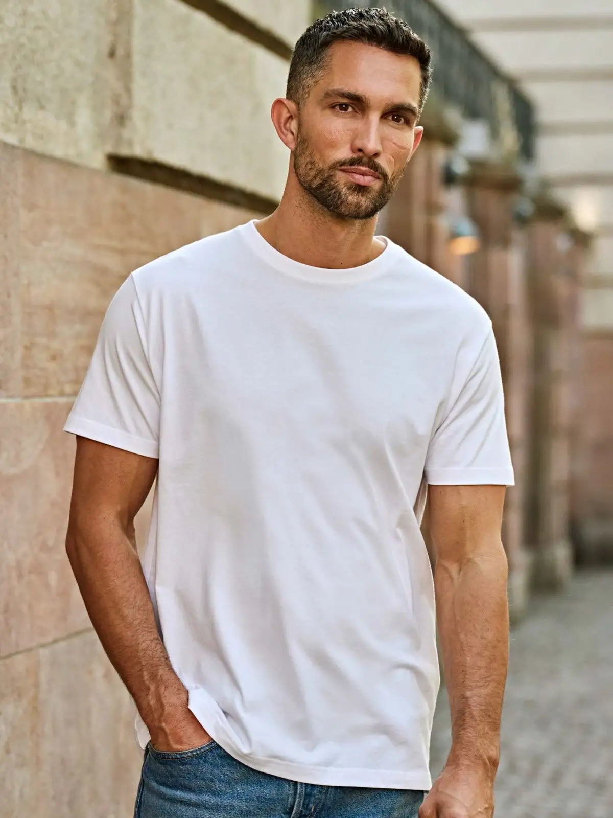 T-shirt Sof Tee Uomo | Tee Jays