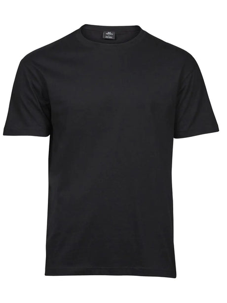 T-shirt Sof Tee Uomo | Tee Jays - Nero