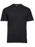 T-shirt Sof Tee Uomo | Tee Jays - Nero