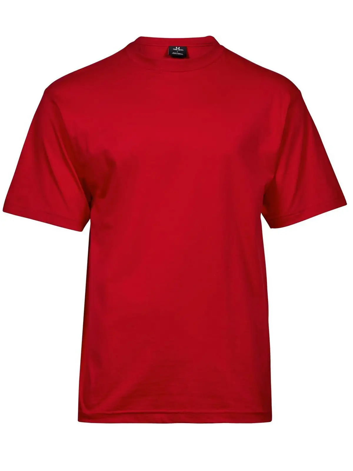 T-shirt Sof Tee Uomo | Tee Jays - Rosso