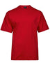 T-shirt Sof Tee Uomo | Tee Jays - Rosso
