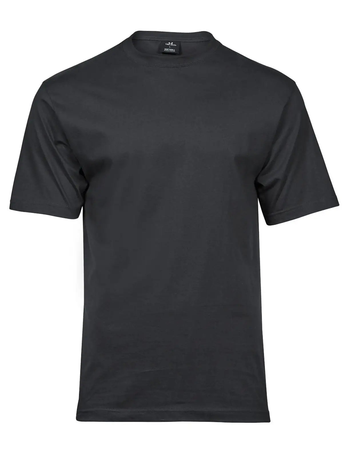 T-shirt Sof Tee Uomo | Tee Jays - Dark Grey