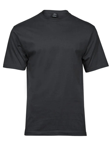 T-shirt Sof Tee Uomo | Tee Jays - Dark Grey