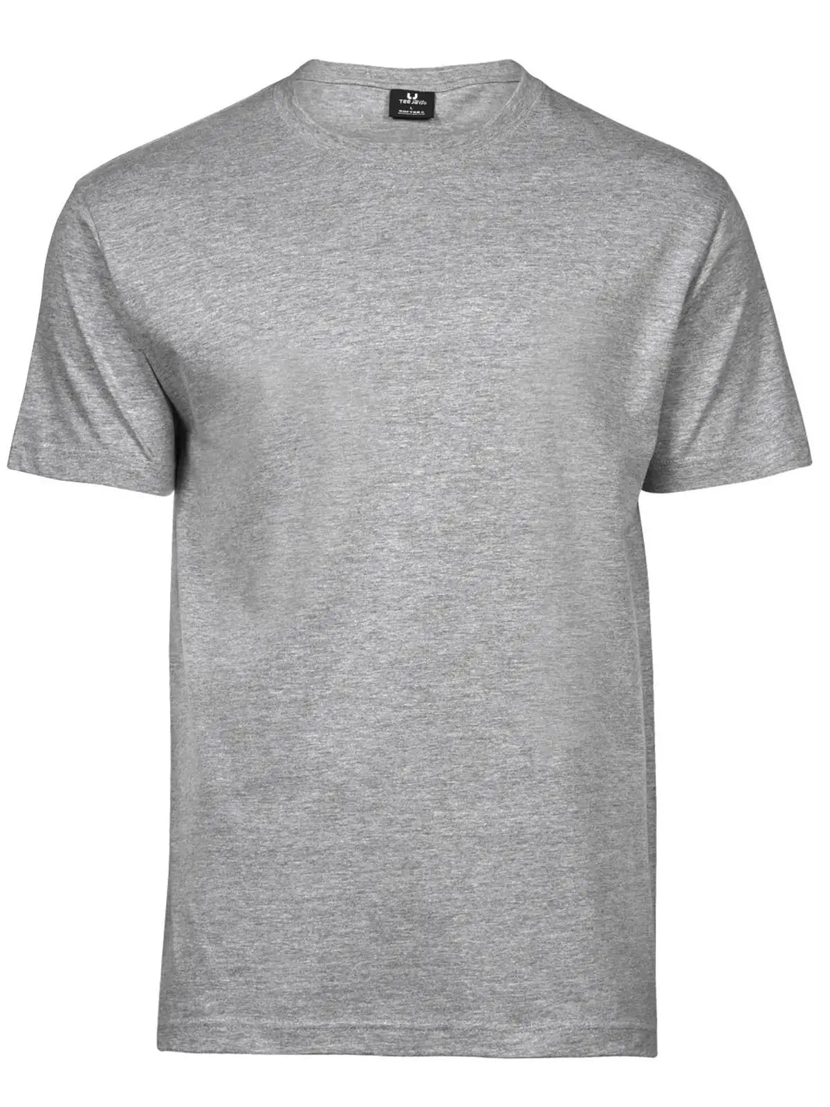 T-shirt Sof Tee Uomo | Tee Jays - Heather Grey