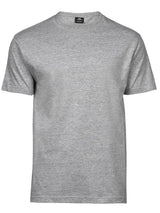 T-shirt Sof Tee Uomo | Tee Jays - Heather Grey