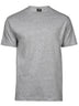 T-shirt Sof Tee Uomo | Tee Jays - Heather Grey