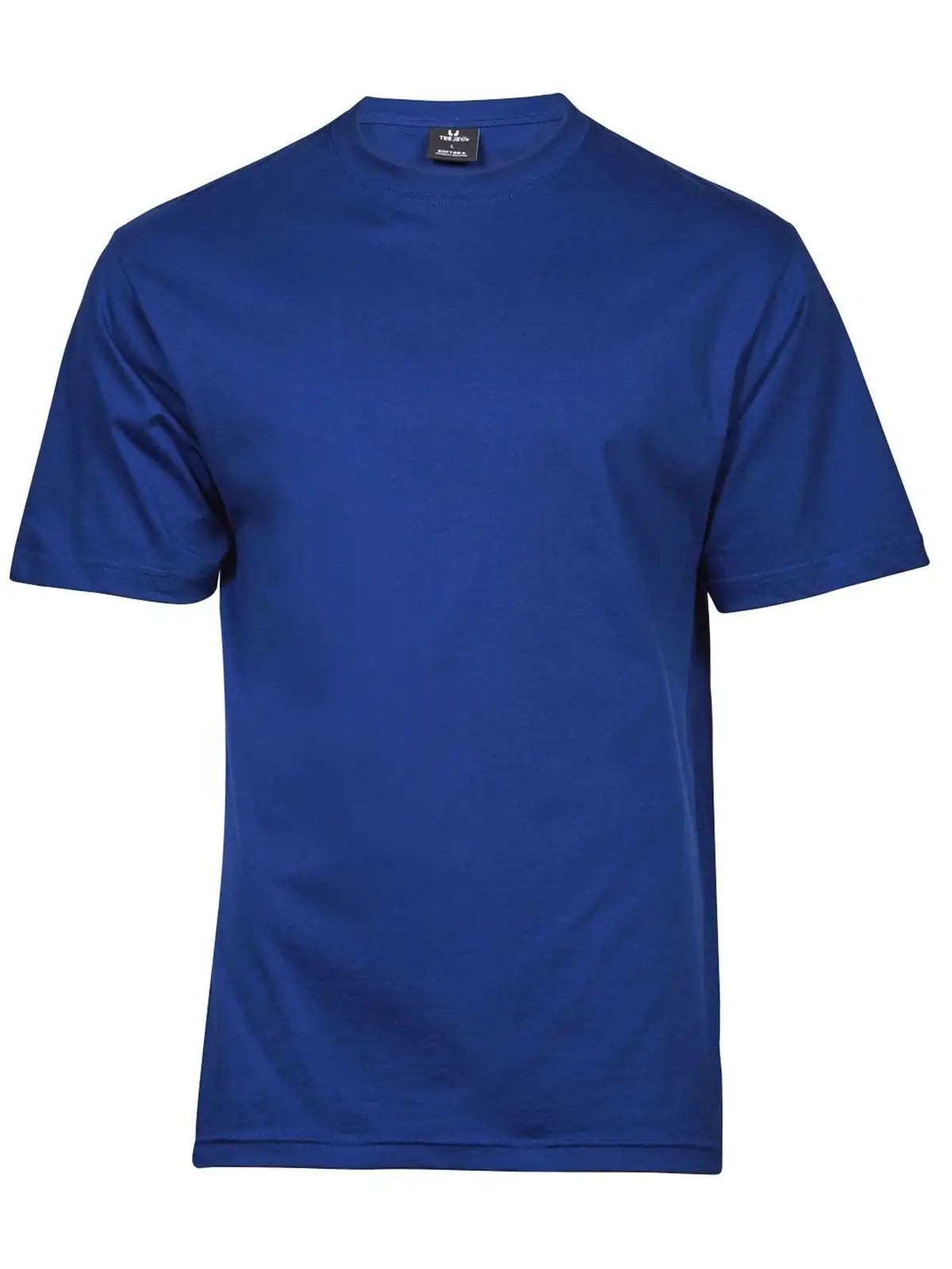T-shirt Sof Tee Uomo | Tee Jays - Royal Blu
