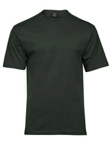T-shirt Sof Tee Uomo | Tee Jays - Dark Green