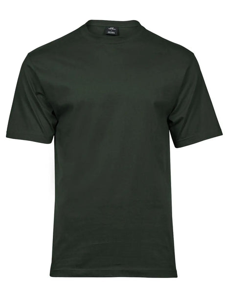 T-shirt Sof Tee Uomo | Tee Jays - Dark Green