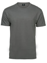 T-shirt Sof Tee Uomo | Tee Jays - Powder Grey