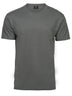 T-shirt Sof Tee Uomo | Tee Jays - Powder Grey