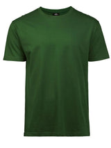 T-shirt Sof Tee Uomo | Tee Jays - Forest Green