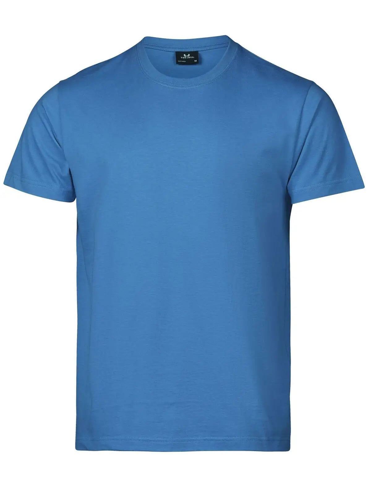 T-shirt Sof Tee Uomo | Tee Jays - ocean blue