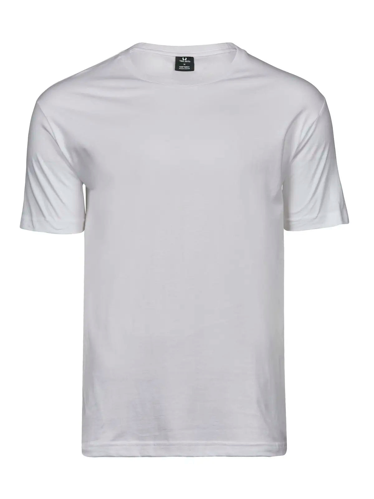 T-shirt Fashion Sof Tee Uomo | Tee Jays - Bianco