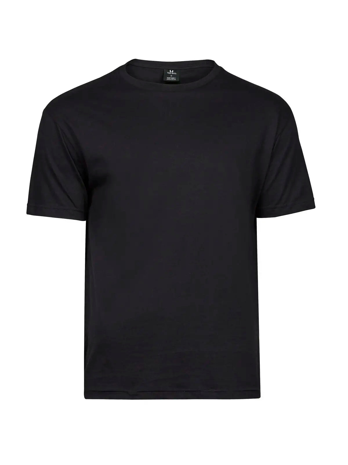 T-shirt Fashion Sof Tee Uomo | Tee Jays - Nero