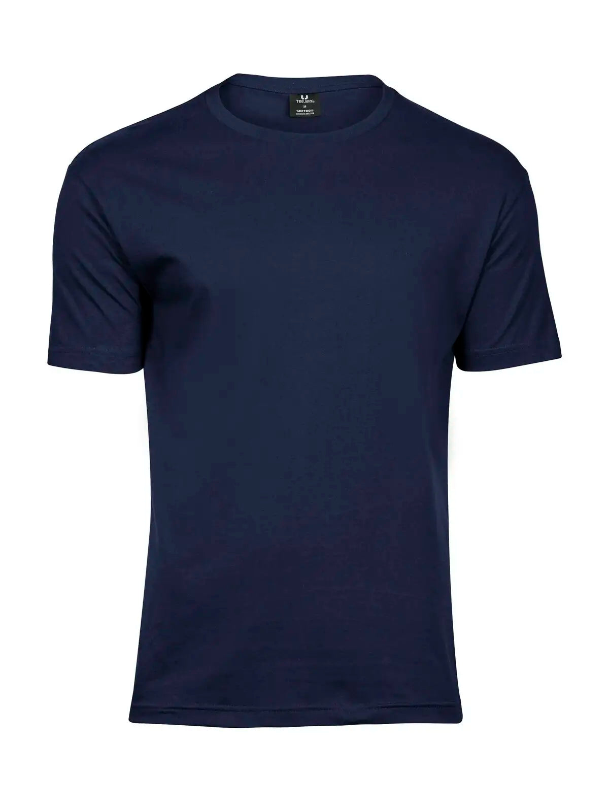 T-shirt Fashion Sof Tee Uomo | Tee Jays - Blu