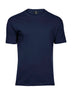 T-shirt Fashion Sof Tee Uomo | Tee Jays - Blu