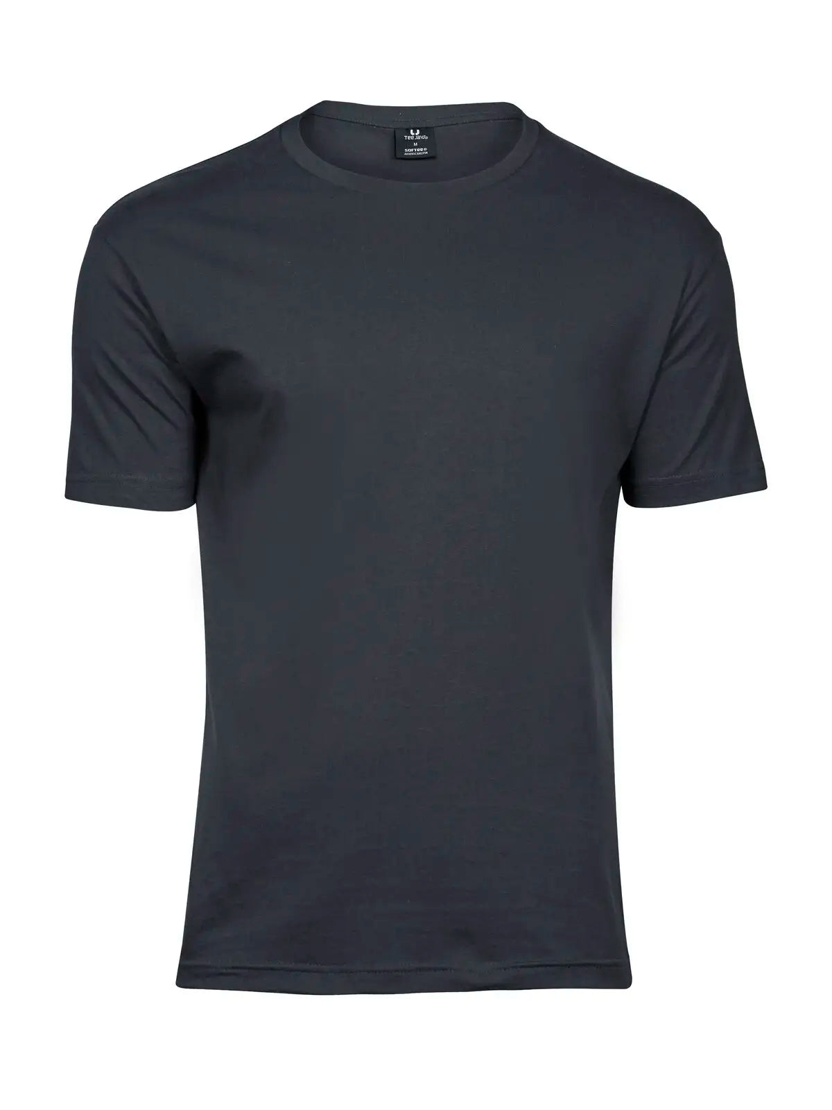 T-shirt Fashion Sof Tee Uomo | Tee Jays - Grigio