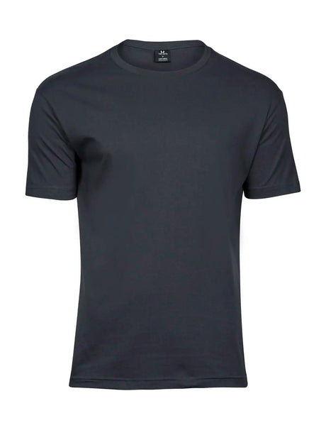 T-shirt Fashion Sof Tee Uomo | Tee Jays - Grigio