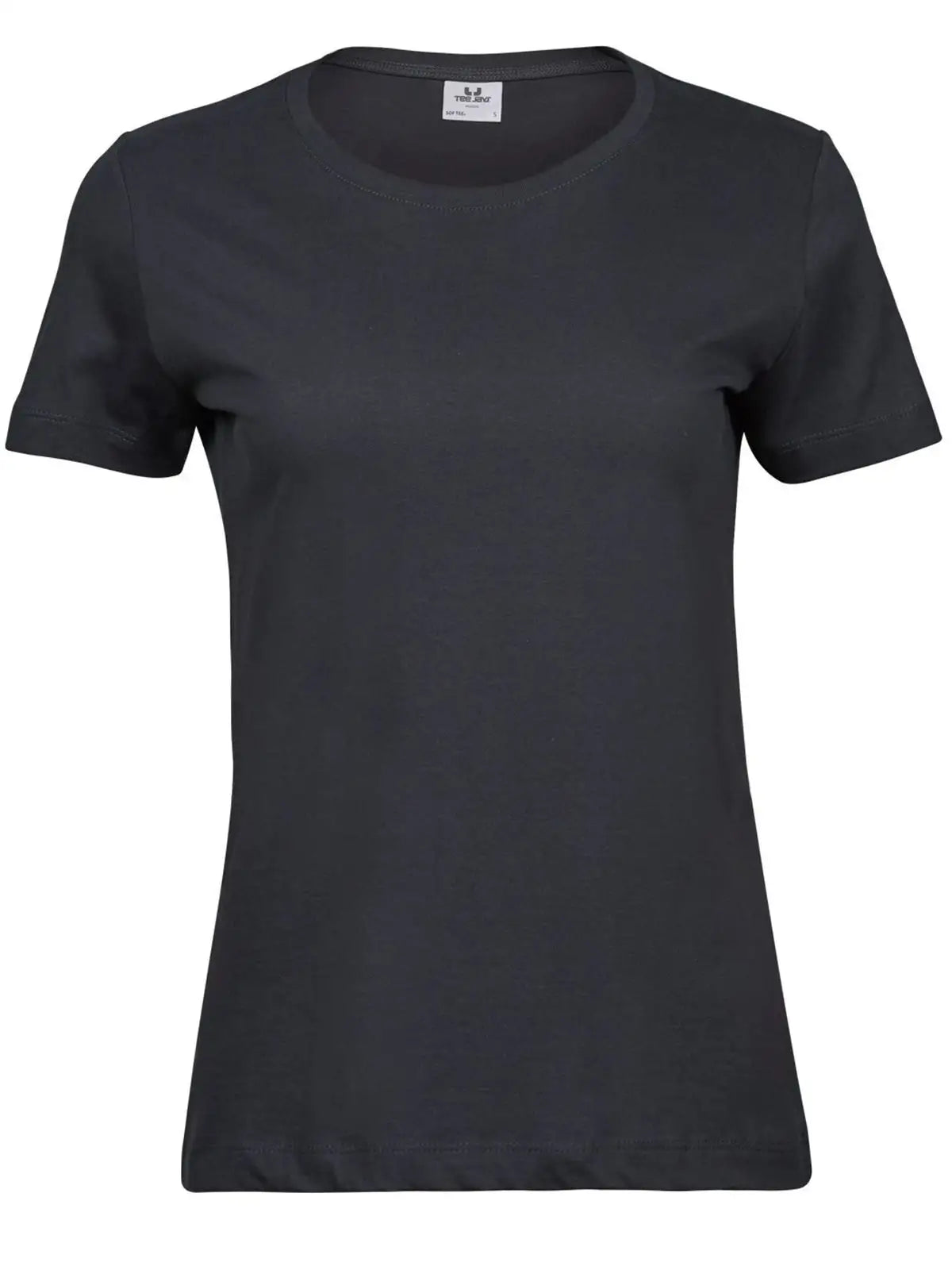 T-shirt Ladies Soft Tee Donna | Tee Jays - Grigio