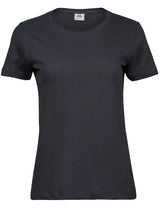 T-shirt Ladies Soft Tee Donna | Tee Jays - Grigio