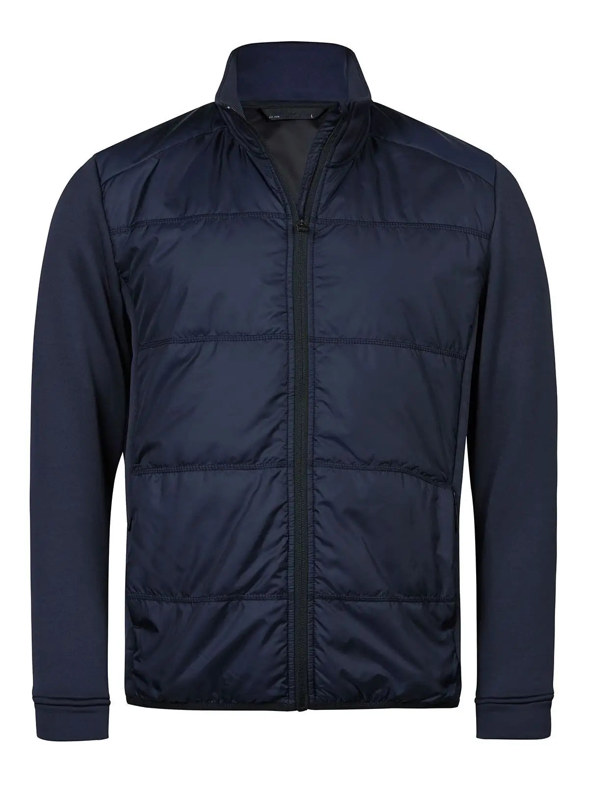 Giacca Ibrida Stretch Uomo - Blu - Tee Jays