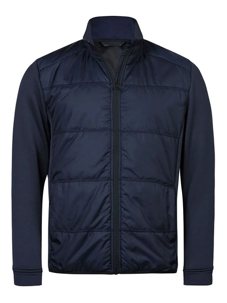 Giacca Ibrida Stretch Uomo - Blu - Tee Jays