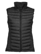 Gilet Zepelin Donna Antivento e Idrorepellente - Nero - Tee Jays