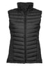 Gilet Zepelin Donna Antivento e Idrorepellente - Nero - Tee Jays