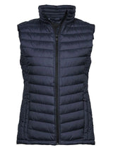Gilet Zepelin Donna Antivento e Idrorepellente - Blu - Tee Jays
