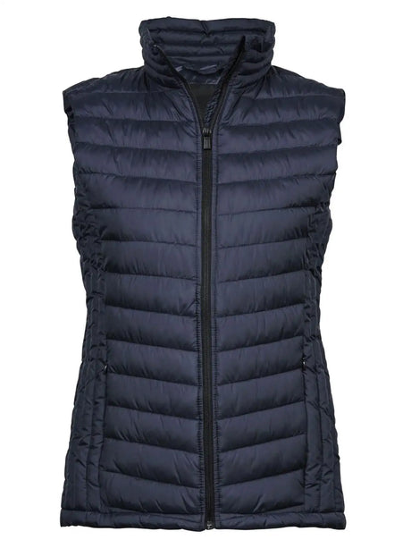 Gilet Zepelin Donna Antivento e Idrorepellente - Blu - Tee Jays