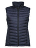 Gilet Zepelin Donna Antivento e Idrorepellente - Blu - Tee Jays