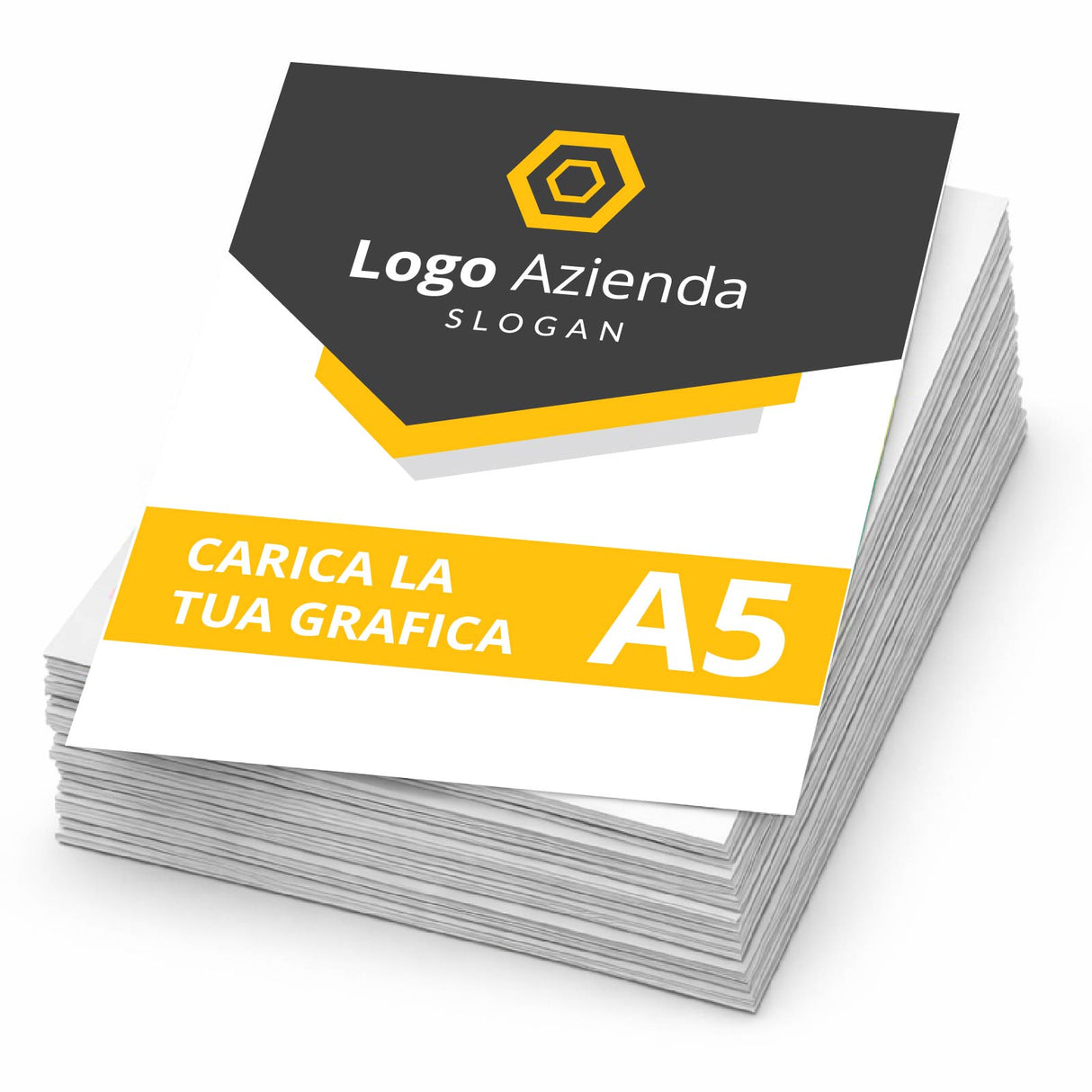 Volantini A5 Personalizzati