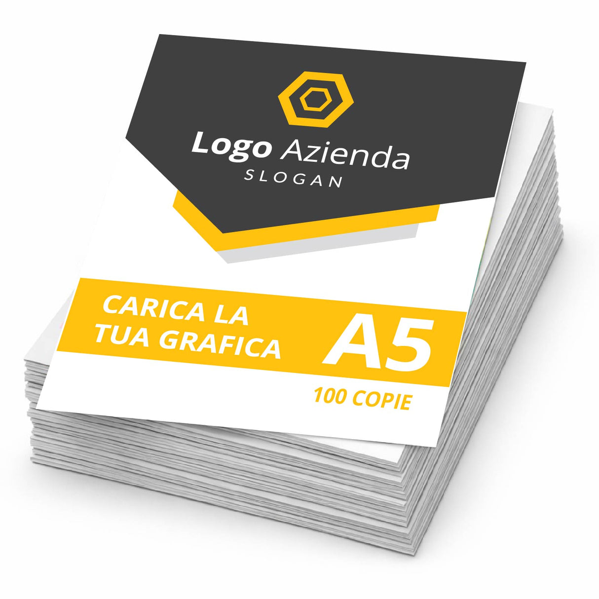 Volantini A5 Personalizzati