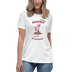 Maglietta Donna “Mamma in Ricarica” – Idea Regalo Divertente per la Festa della Mamma
